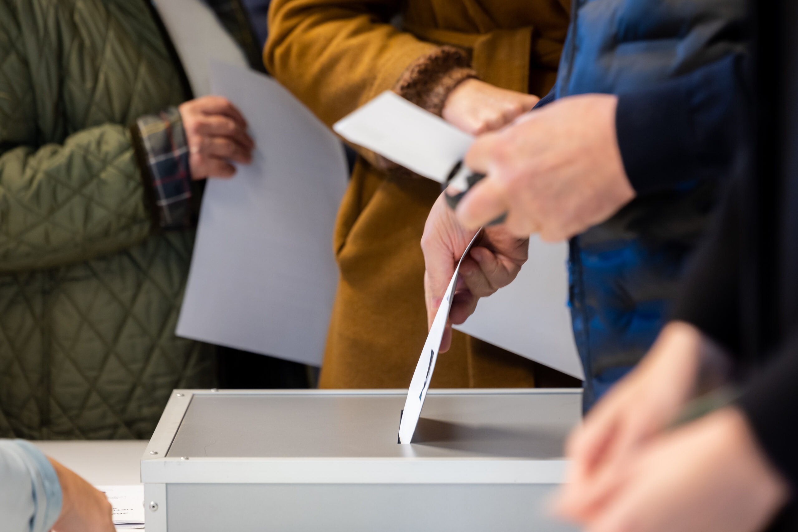 Elections in Lithuania