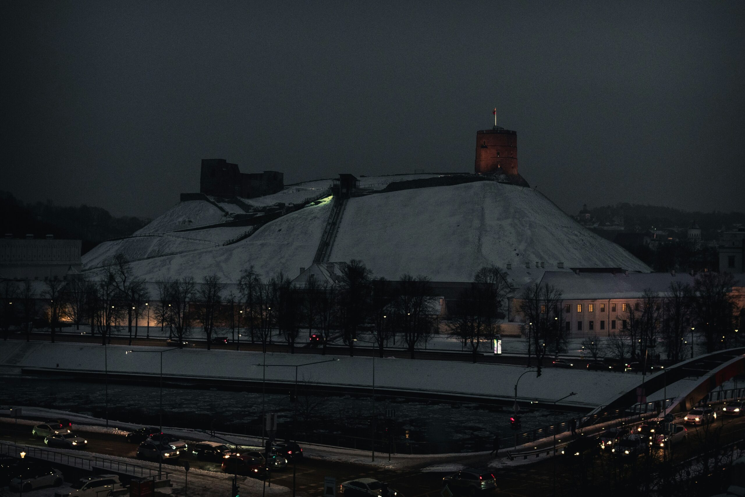 Vilnius Winter