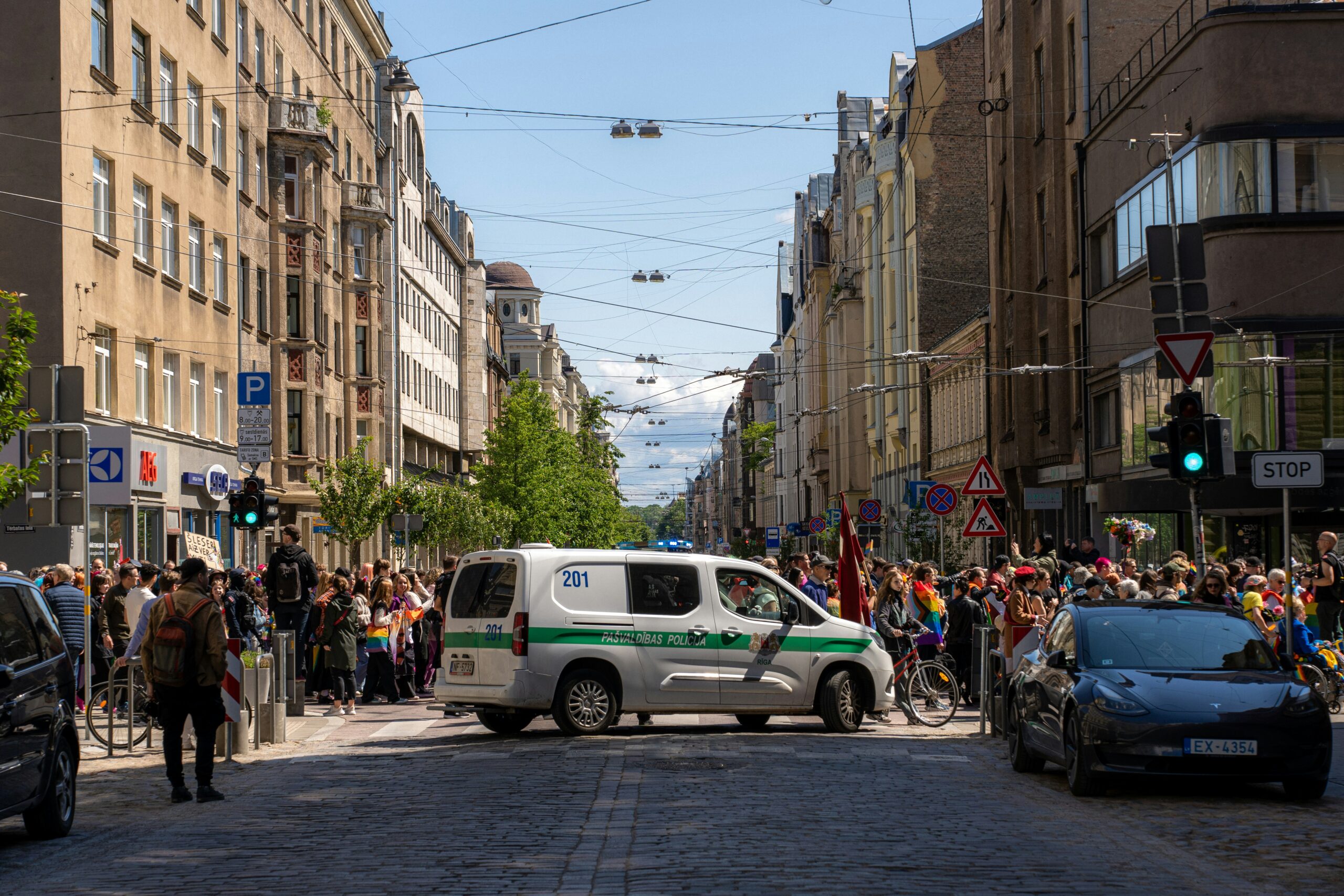 Latvia Police