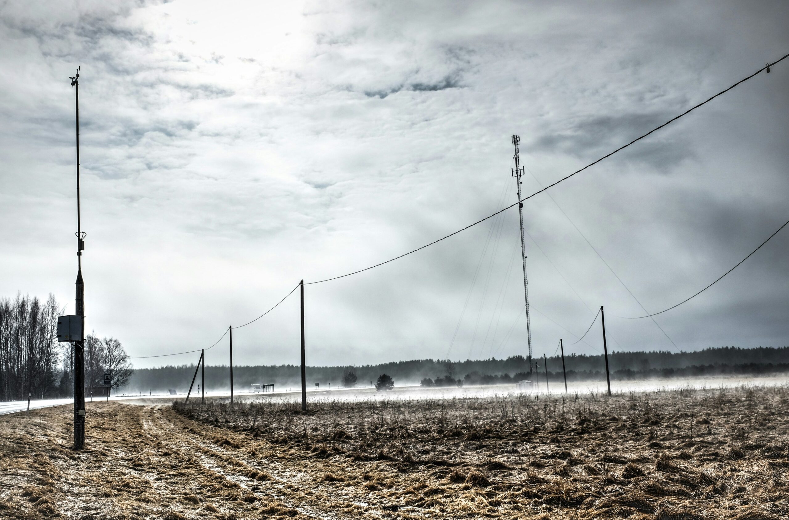 Estonia electricity grid