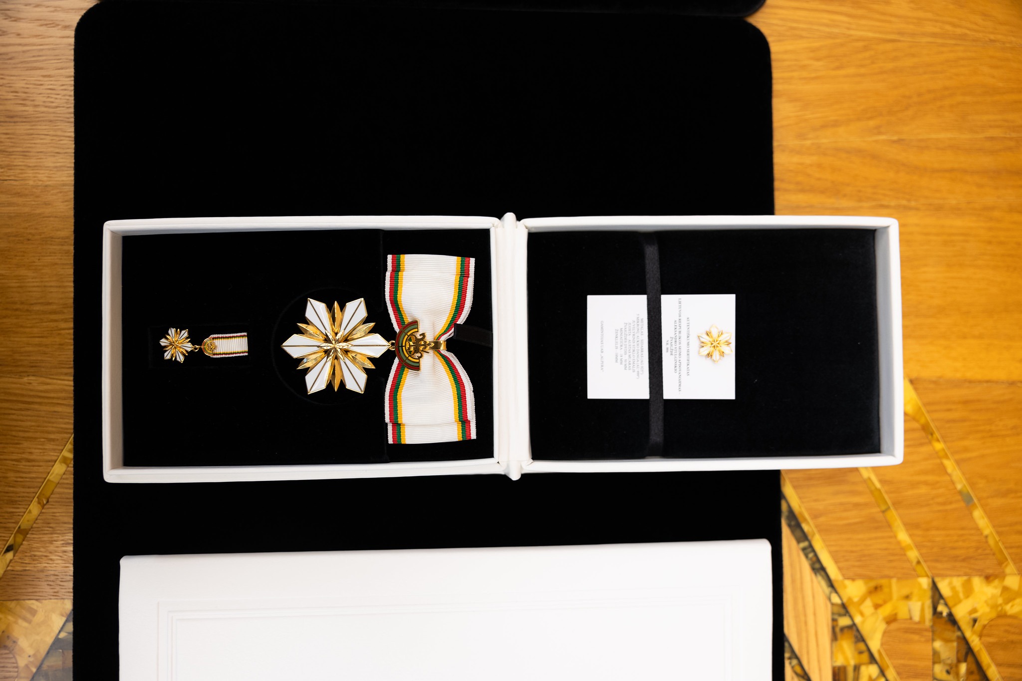 Award