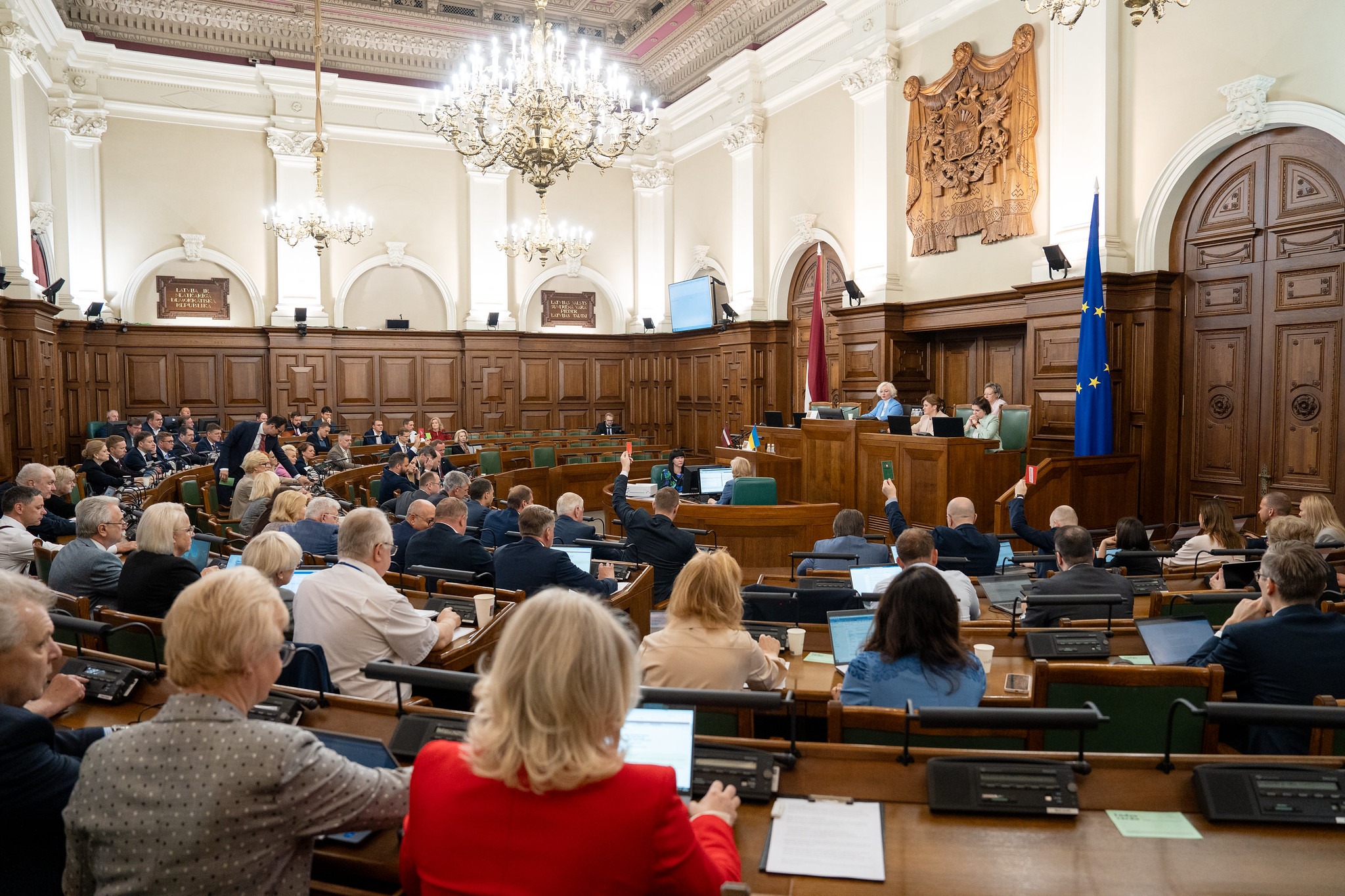 Saeima