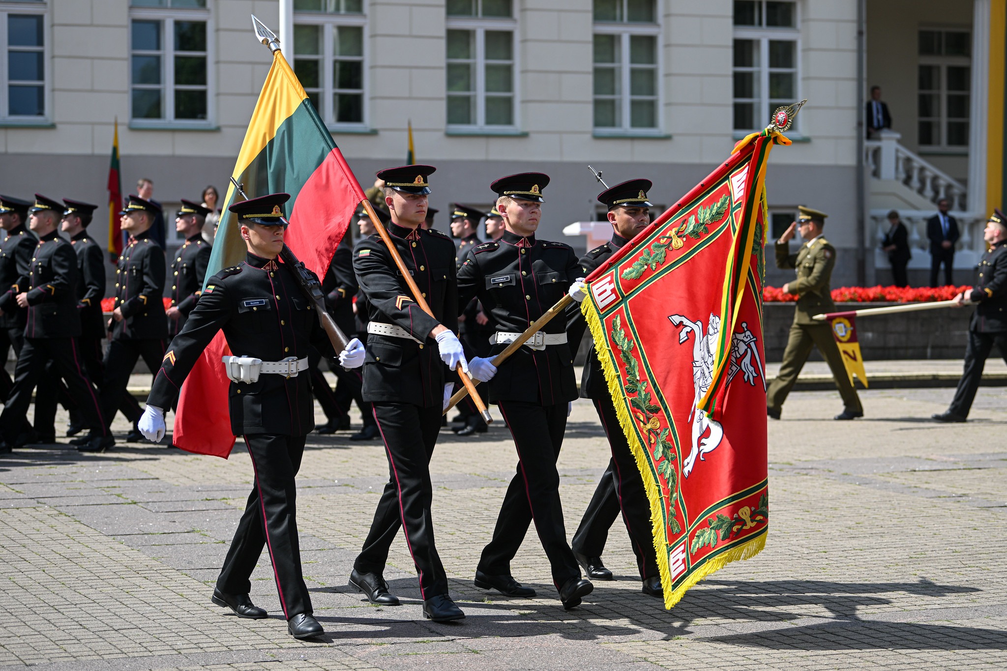 Lithuanian military