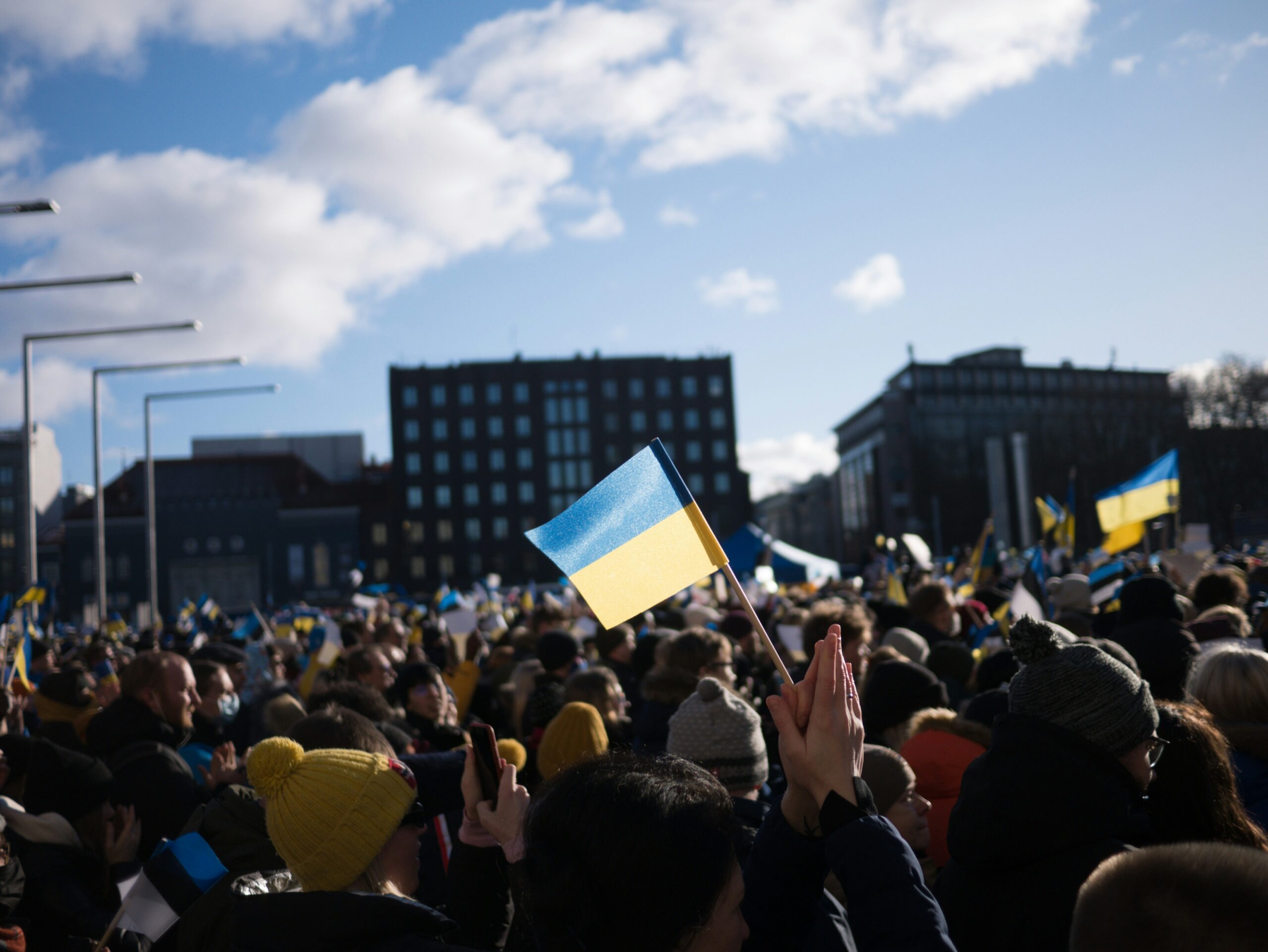 Support Ukraine
