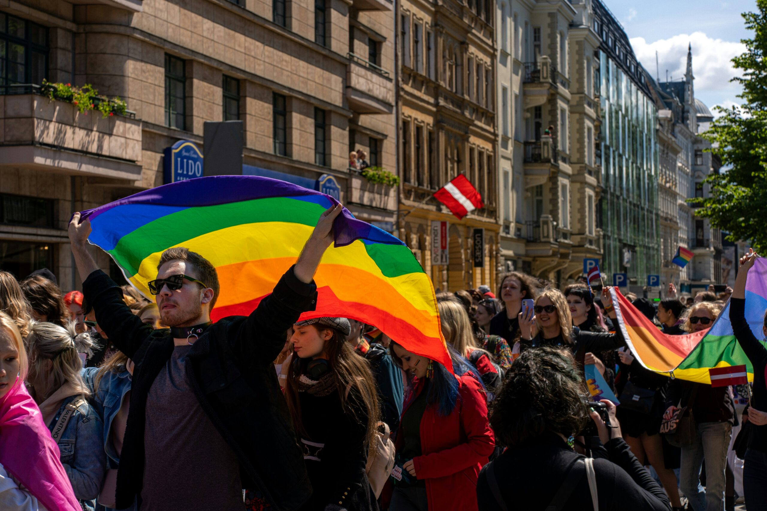 Riga pride